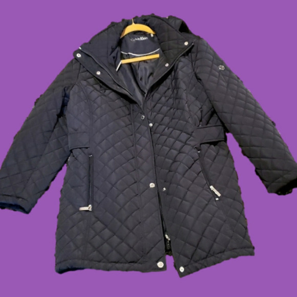 BRAND New 1x Calvin Klein Women's Jacket